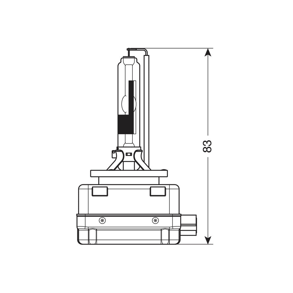 Xenon D1R