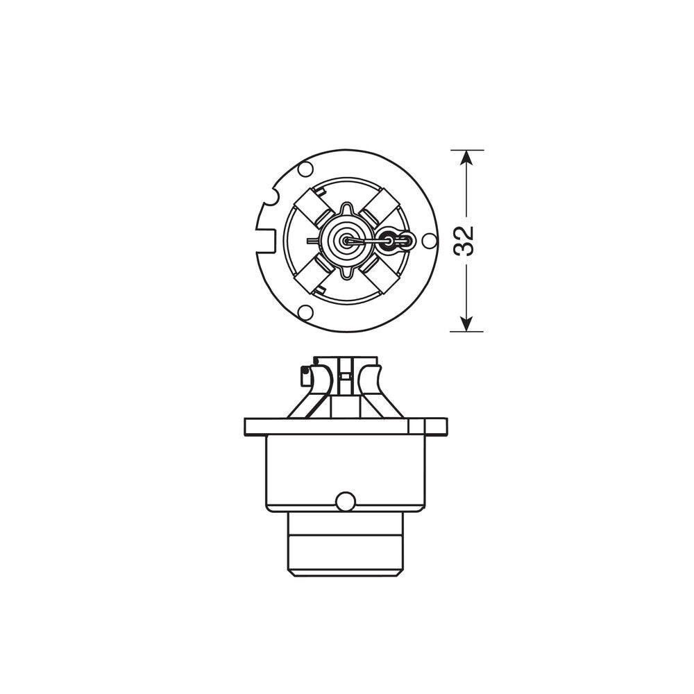 Xenon D2R