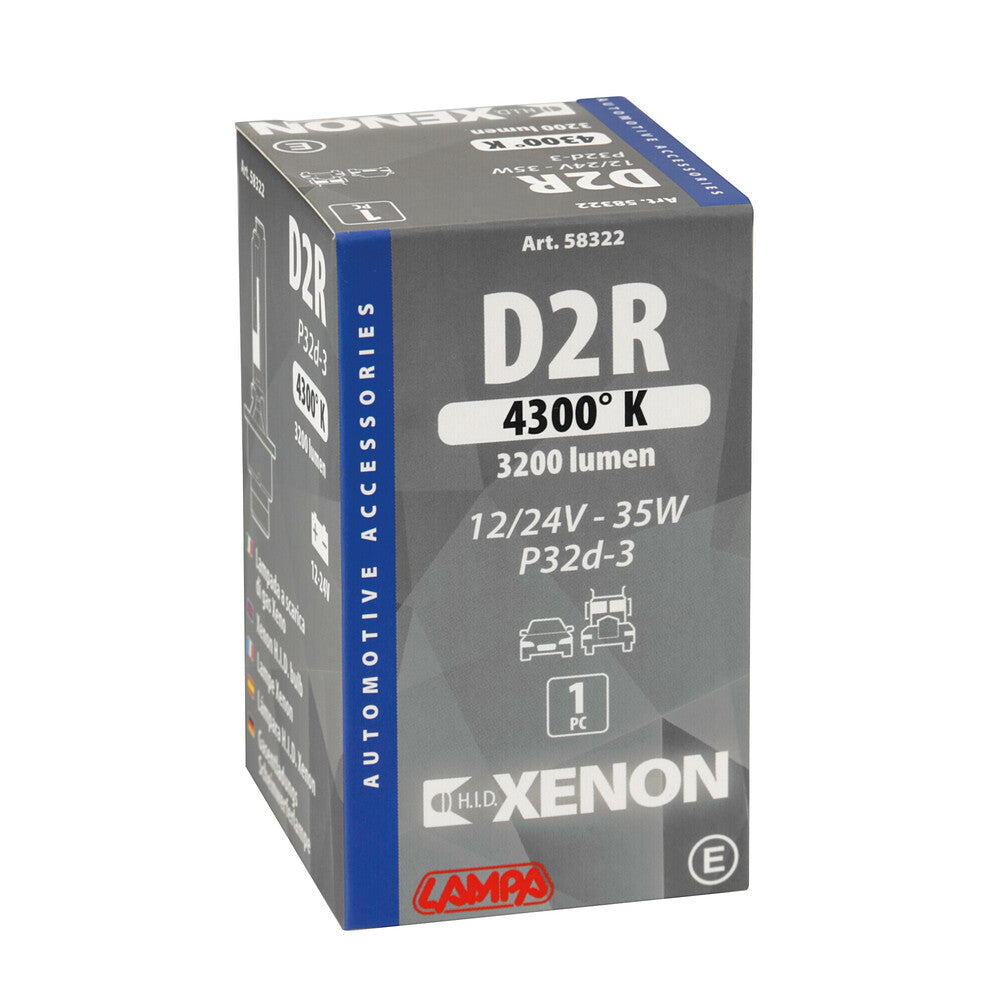 Xenon D2R