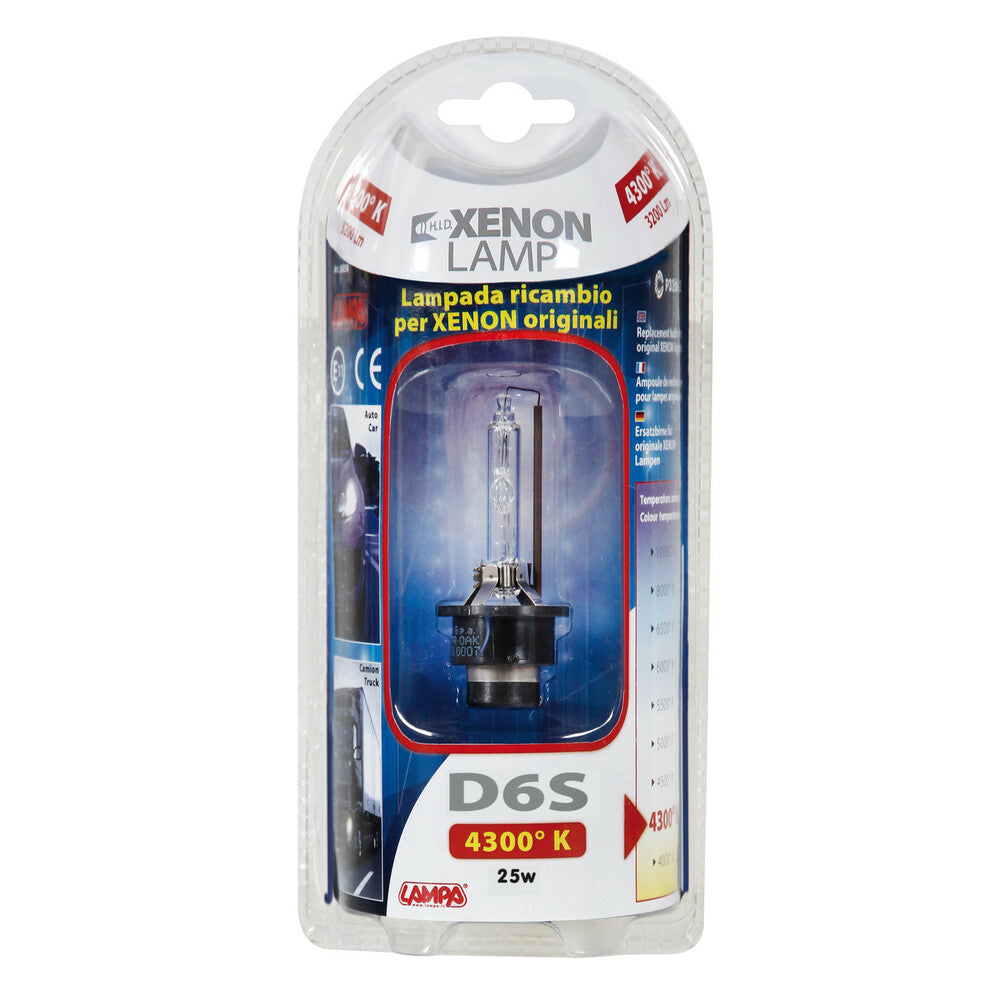 Xenon D6S