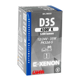 Xenon D3S